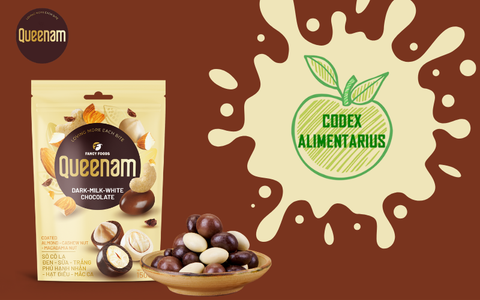 Tiêu chuẩn Codex về socola là gì?