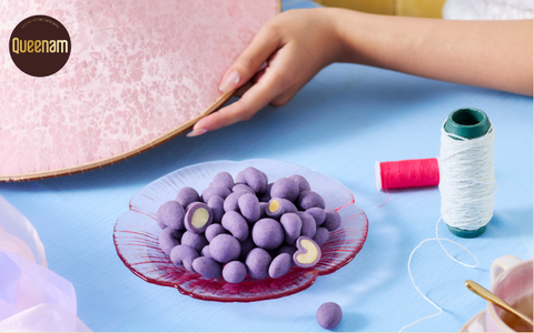 Rose Chocolate - khi ngọt ngào mang dáng hình Việt