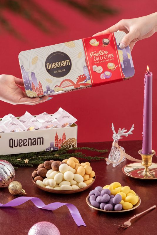 Queenam Confectionery