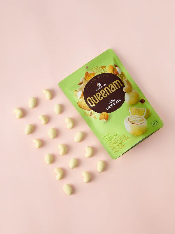 Socola matcha & trà xanh